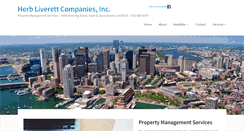 Desktop Screenshot of callherb.com